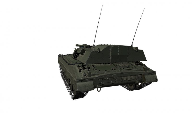 Стиль лыжный патруль WOT