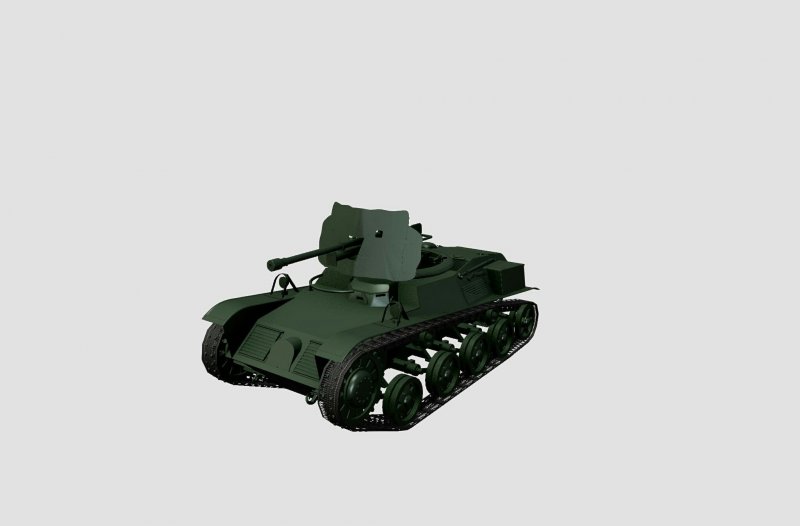 М15 танк Италия