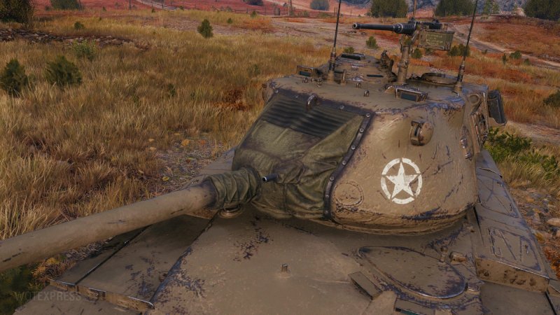 Шведский танк стрв m42/57