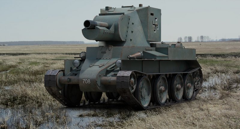 Т42 WOT
