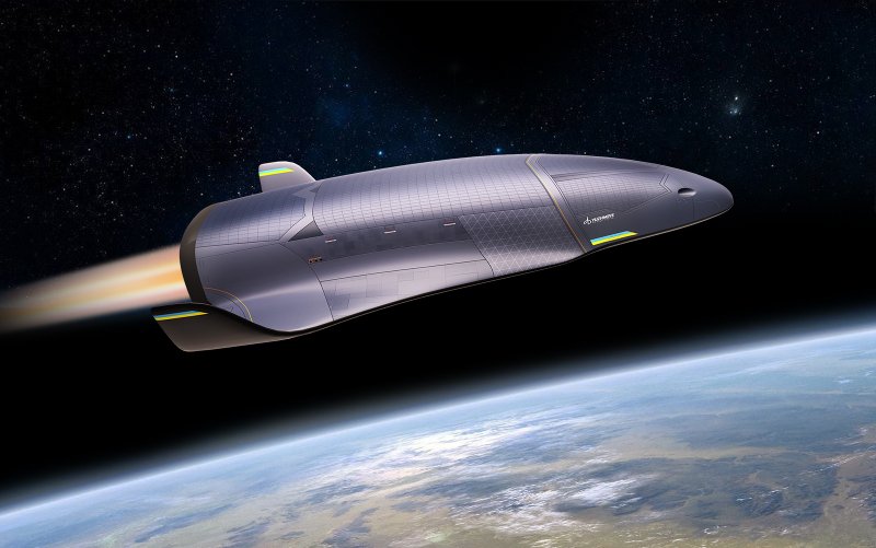 DARPA XS-1