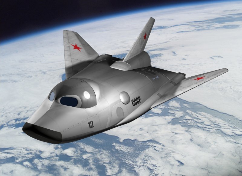 Спираль авиационно-Космическая система