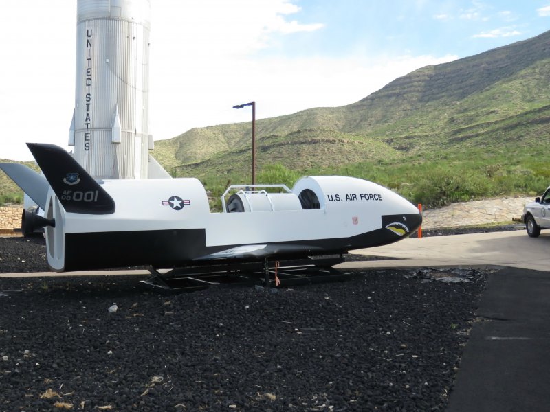Космический челнок Dream Chaser