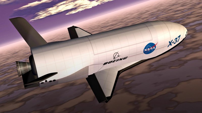 Dream Chaser Space Shuttle Interior