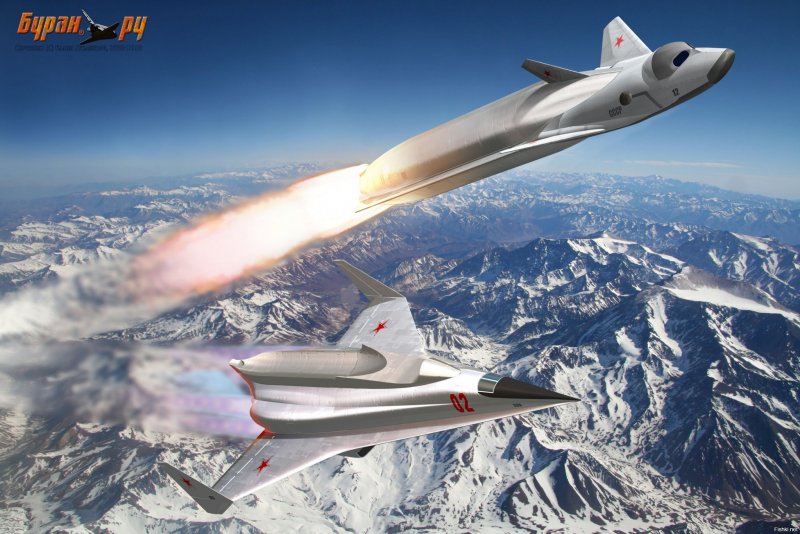 Клипер космический корабль России