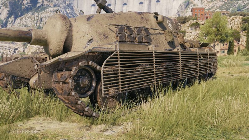 TS-5 танк