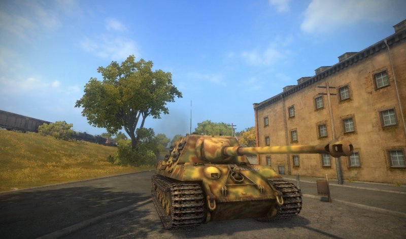 PZ 58 Mutz в реальности