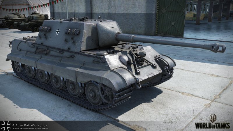 Cm Pak 43 Jagdtiger