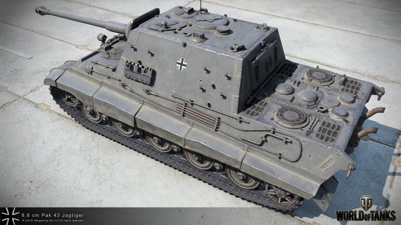 Jagdtiger 8