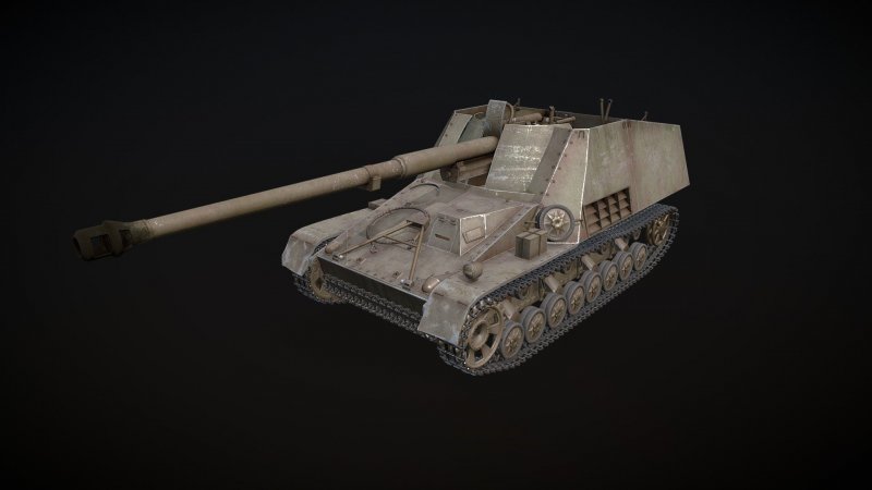 Jagdtiger вот