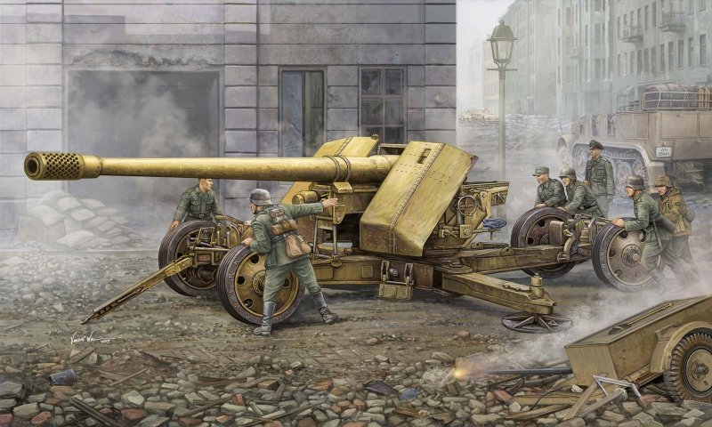 Pak 43 profile