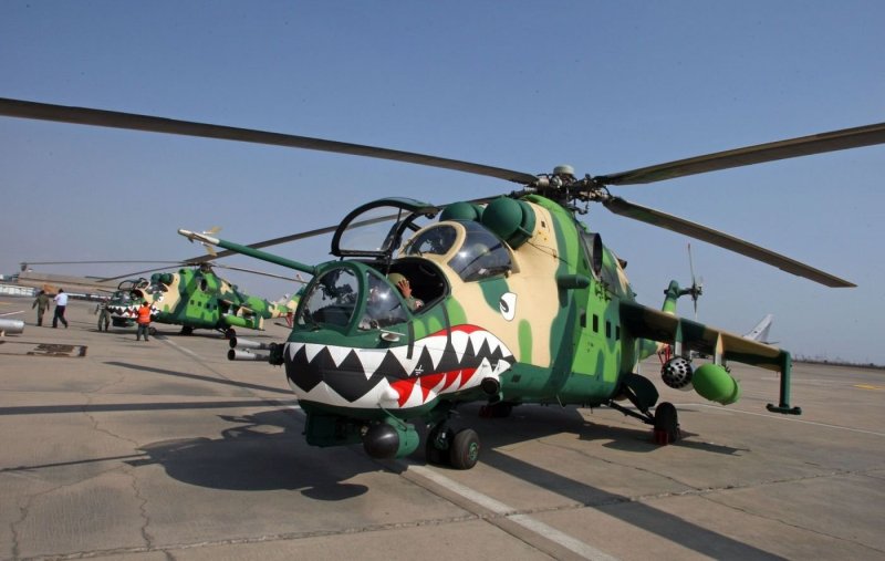 Ми 24 Аллигатор