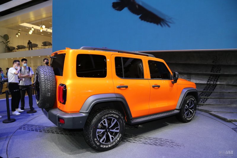 Haval Tank 300