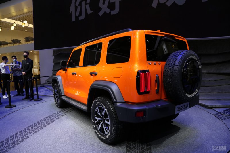 Haval Tank 300