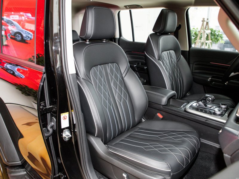Haval Tank 300 интерьер