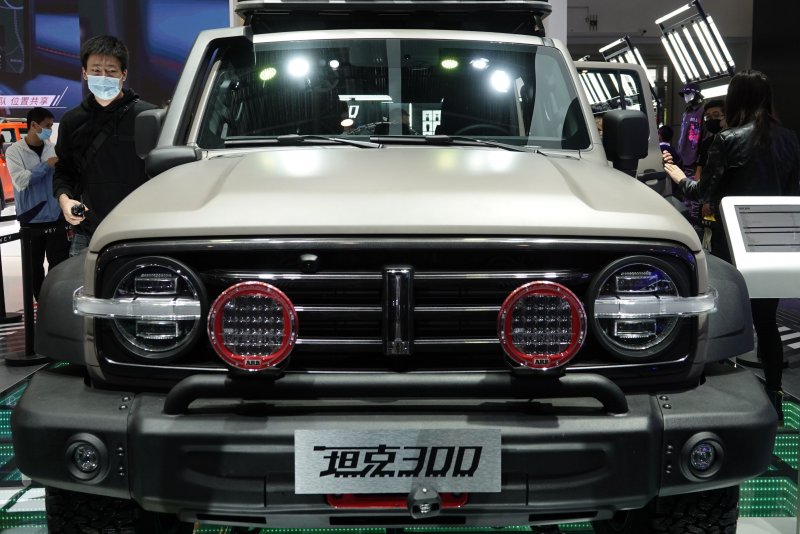 Haval Tank 300
