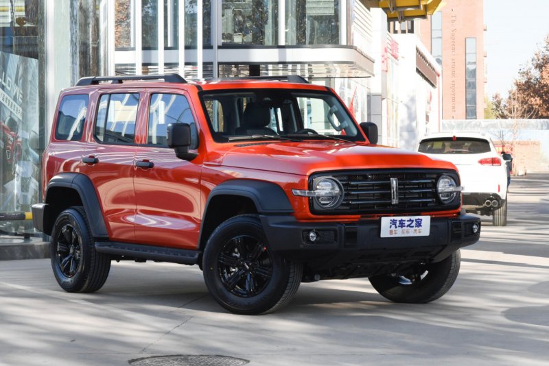 Great Wall Wey Tank 300