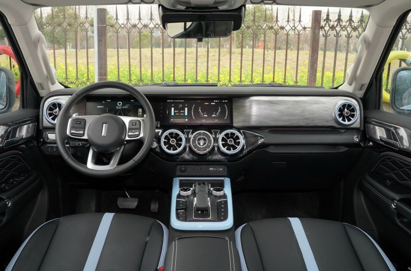 Haval Tank 600