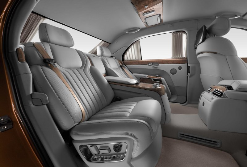 Аурус Сенат s600