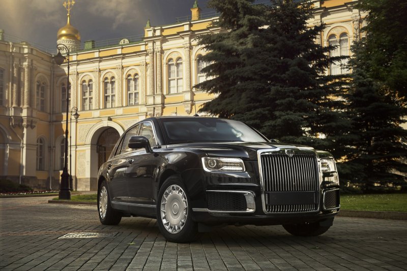 Аурус Сенат