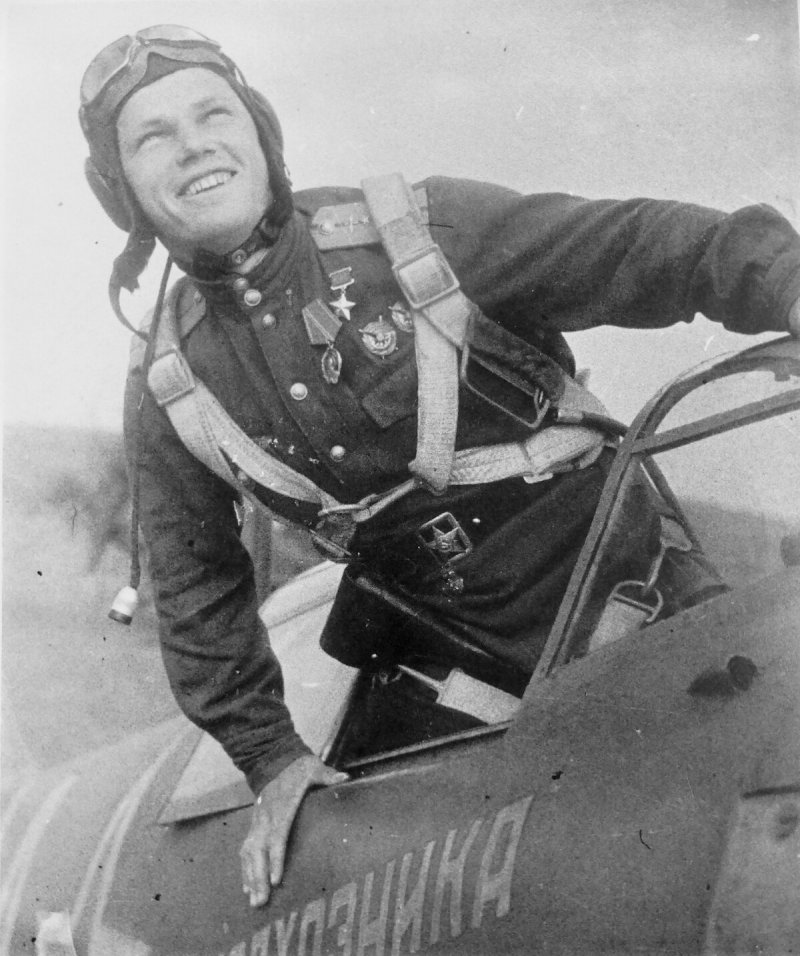 Ла-7 Кожедуба