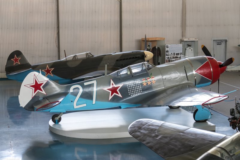 Ла-7 Кожедуба