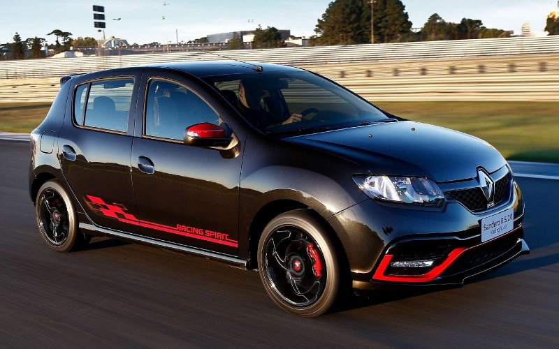 Renault Sandero RS 2.0
