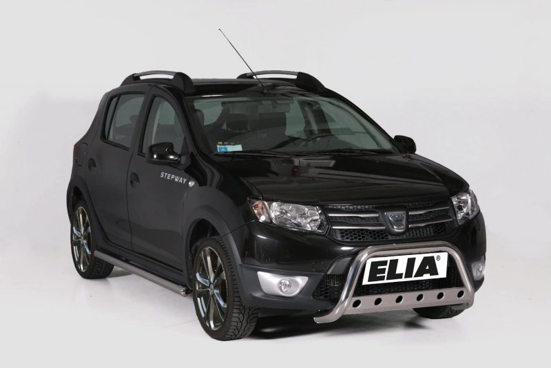Обвес Renault Sandero Stepway