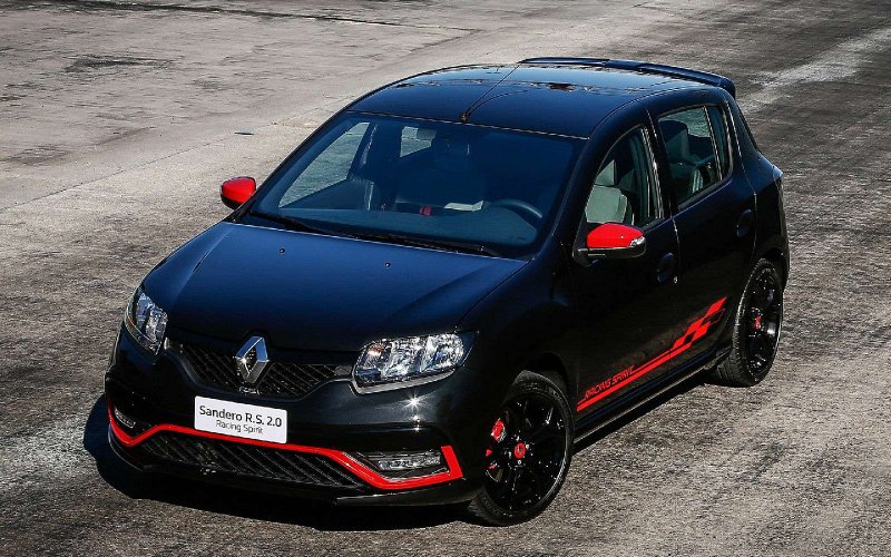 Renault Sandero Sport