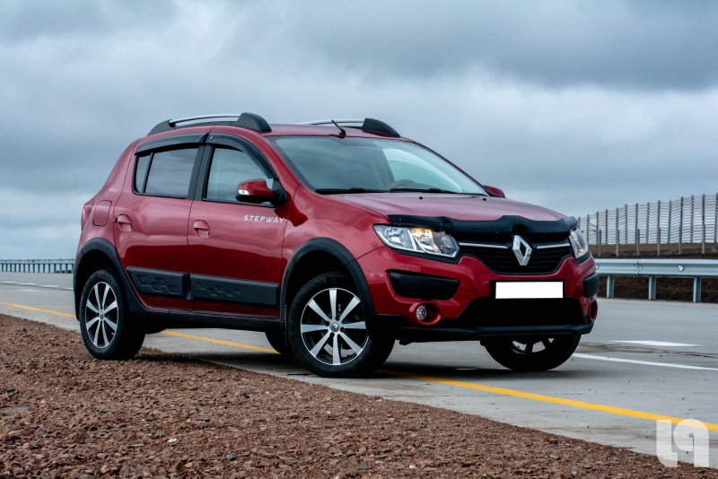 Renault Stepway 2