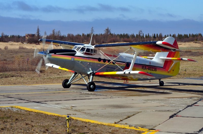 АН-2 ТВС-2мс