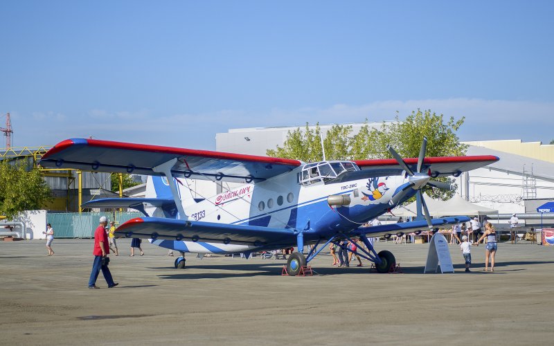 АН 2 МС характеристики
