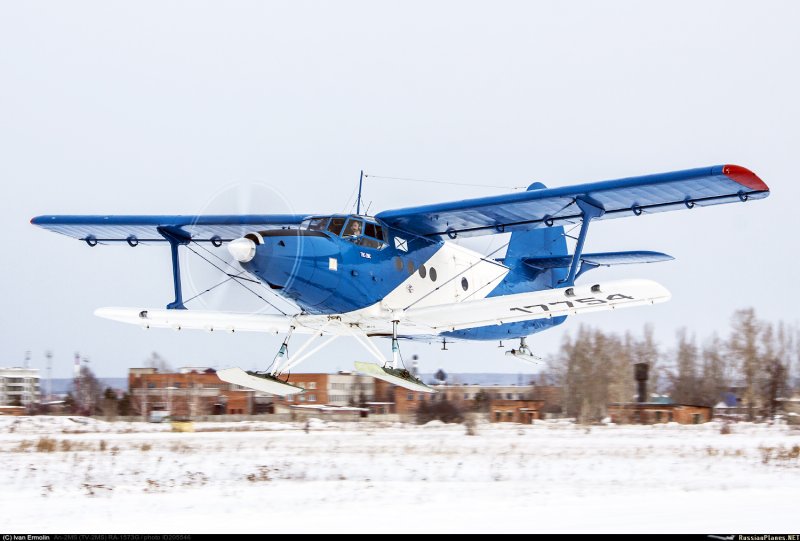 ТВС-2мс самолет