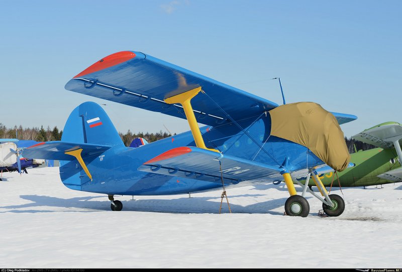 ТВС-2мс самолет