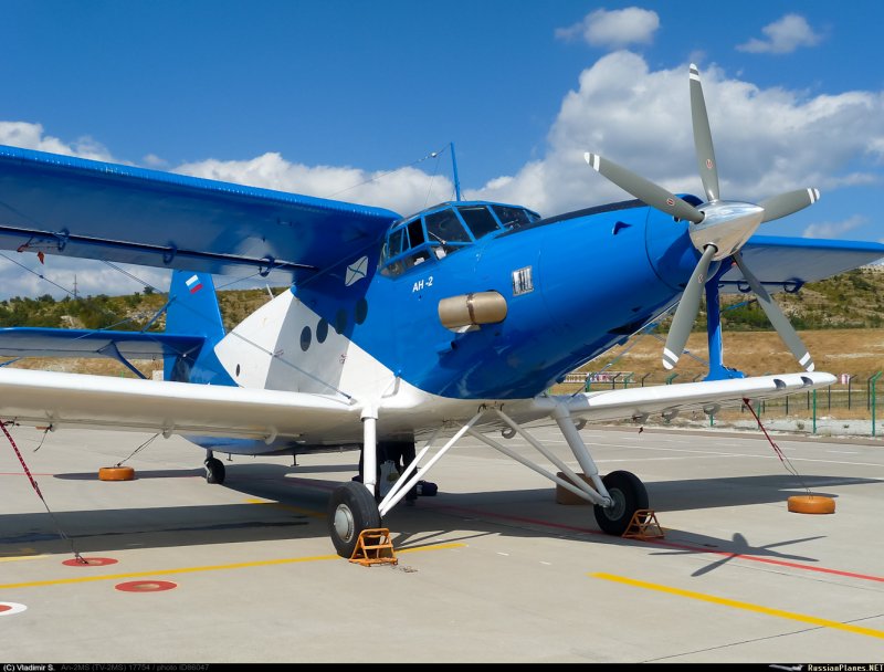 АН-2 ТВС-2дт