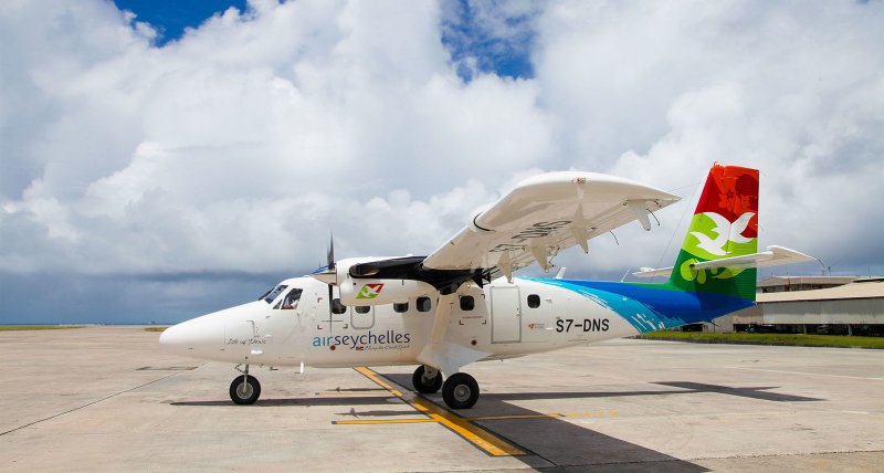 DHC-6 Twin Otter l-410