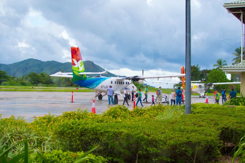 Air Seychelles самолеты