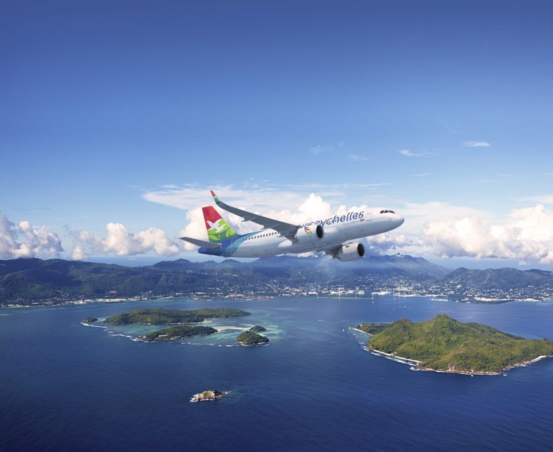 Air Seychelles самолеты
