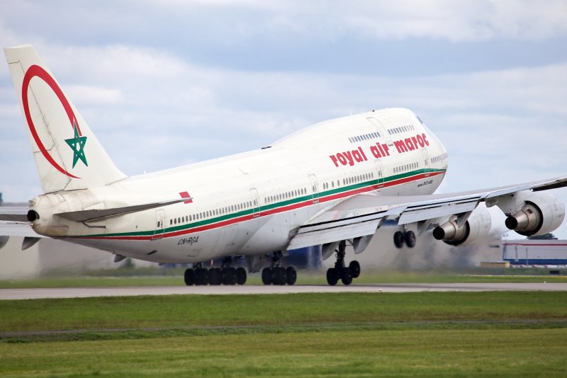 Авиакомпания Royal Air Maroc