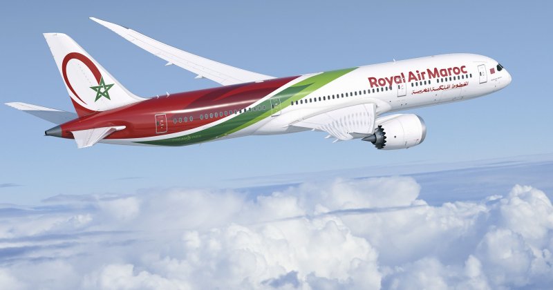 Air Marocco самолеты