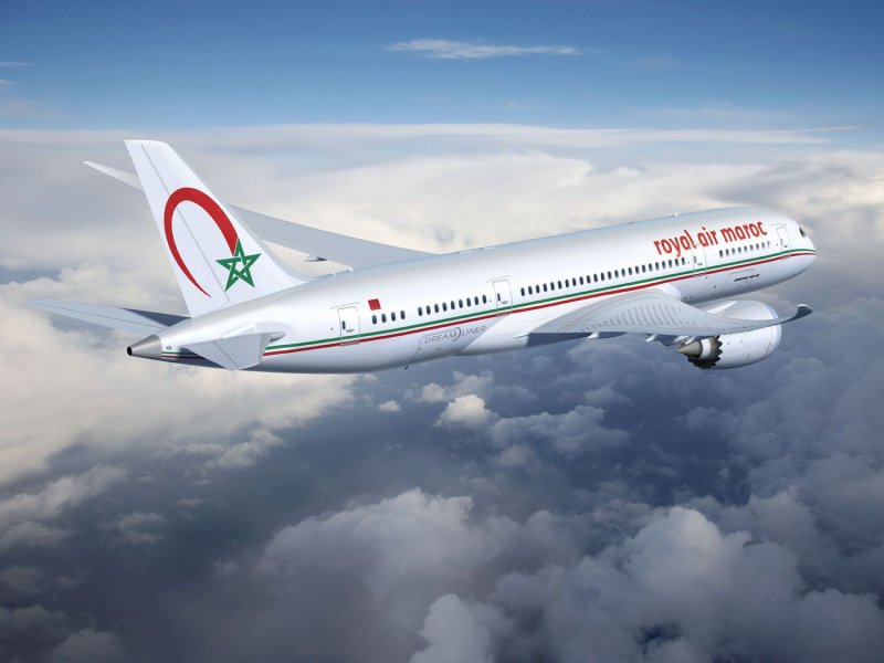 Авиакомпания Royal Air Maroc