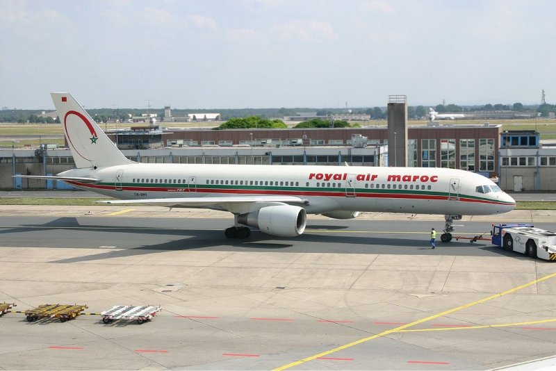 Боинг 757 500