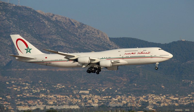 Royal Air Maroc Москва