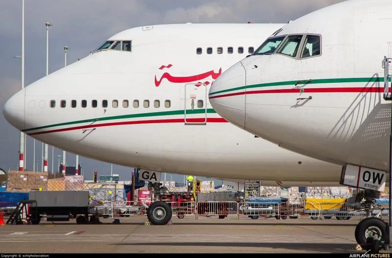 Boeing 787 Dreamliner Royal Flight