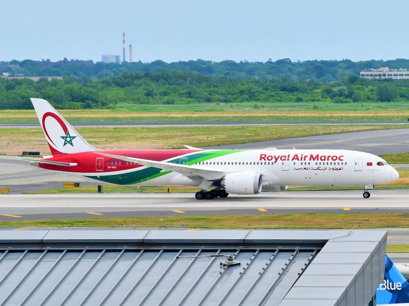 Авиакомпания Royal Air Maroc