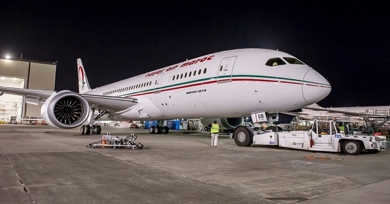 Авиакомпания Royal Air Maroc