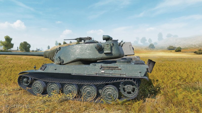 AMX m4 mle. 51