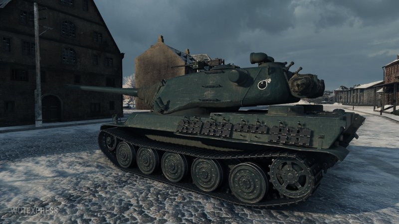 AMX m4 54