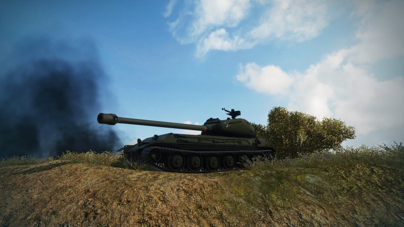 AMX m4 mle. 54 Блиц