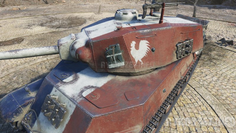 AMX mle 49